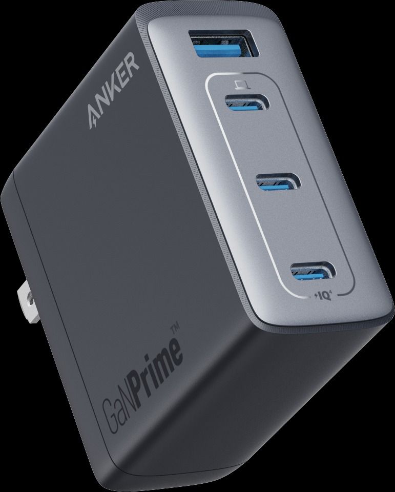 Anker's new GaNPrime chargers