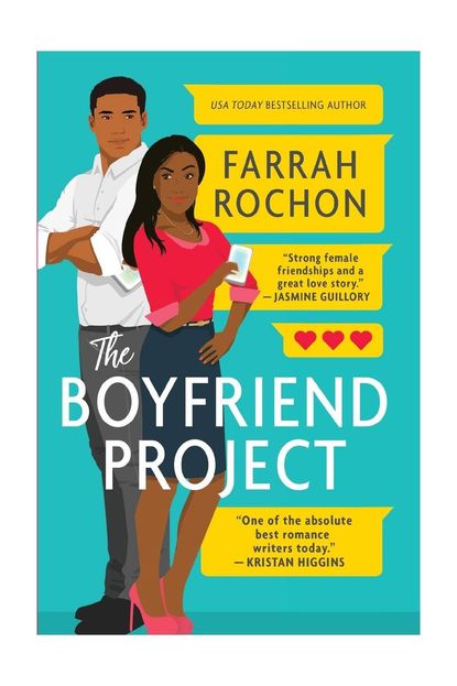 'The Boyfriend Project' By Farrah Rochon 