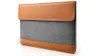 tomtoc Felt & PU Leather Laptop Sleeve for MacBook Air and Pro