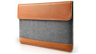 Best MacBook Pro cases and sleeves: Tomtoc Slim Laptop Sleeve