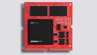 Normal Computing ASIC