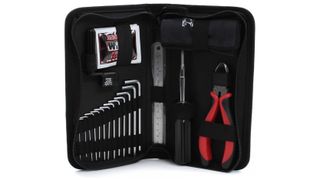 Best guitar cleaning kits and tools: Ernie Ball Musician's Toolkit 4114