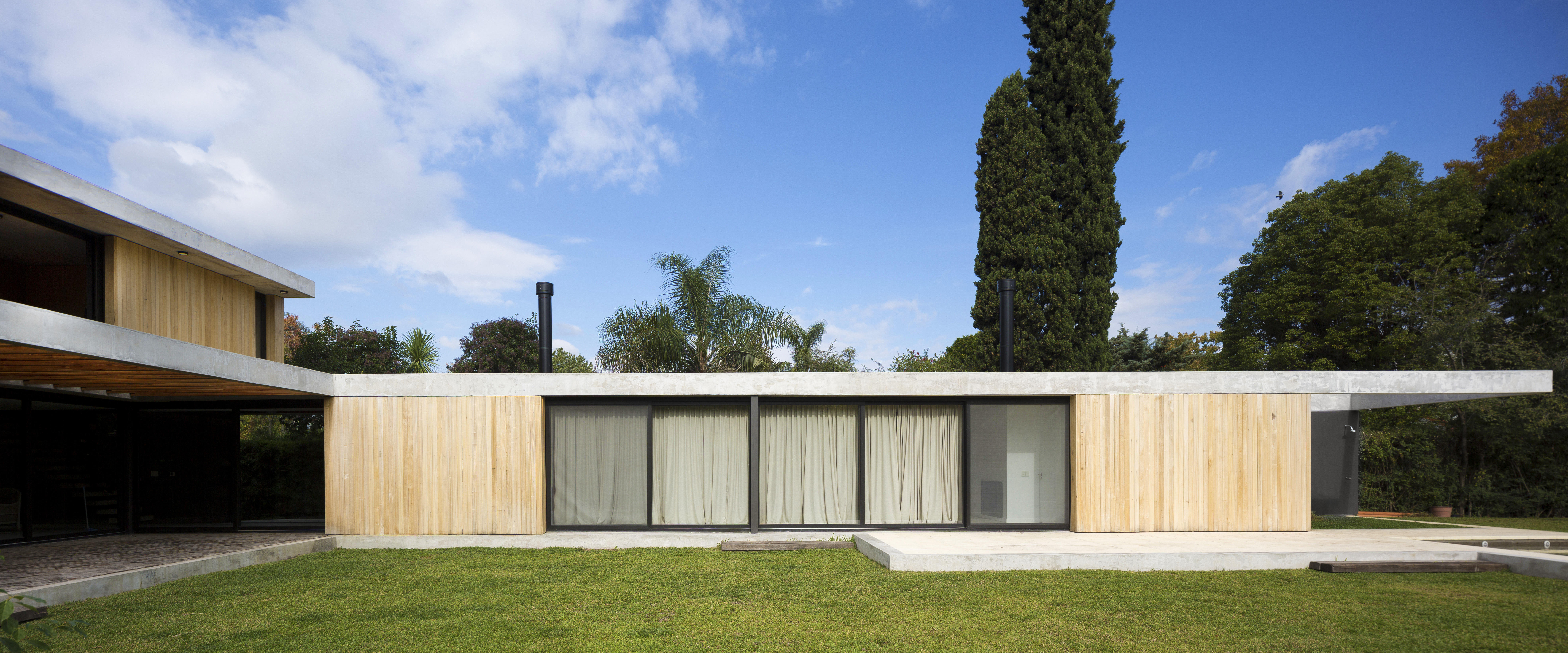 Casa mb exterior