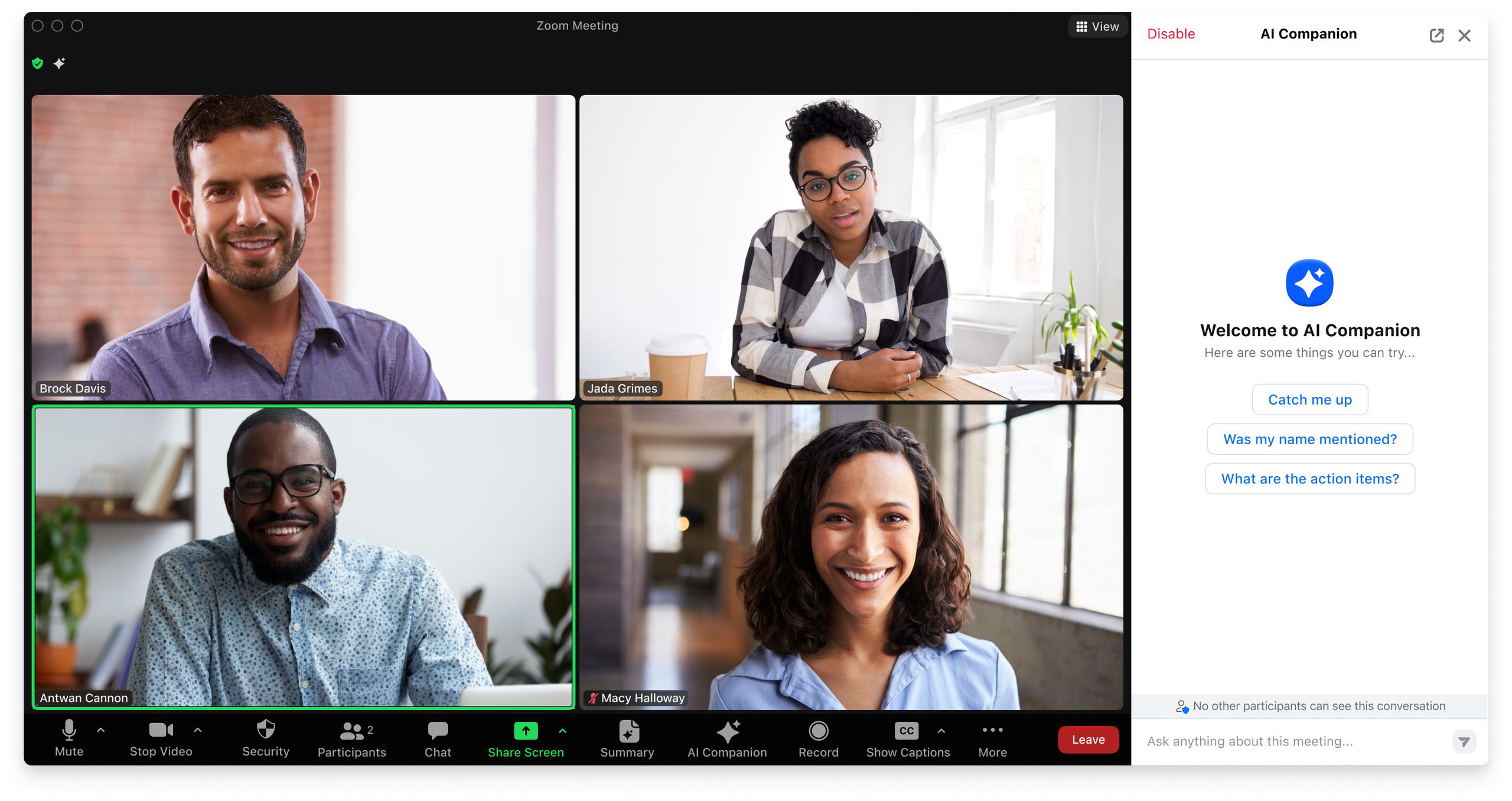 Zoom unveils its most divisive feature yet - an AI-powered digital ...