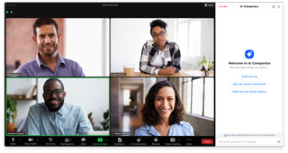 Zoom AI Companion