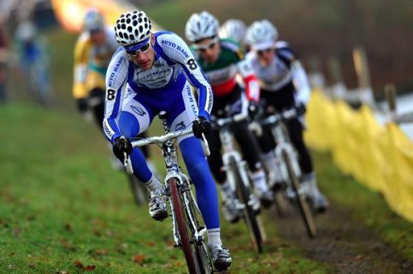 Martin Zlamalik leads Enrico Franzoi