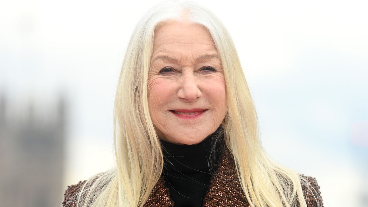 Helen Mirren once told off a bear in Tahoe. Seen here she attends the “Shazam! Fury of the Gods&quot; photocall 