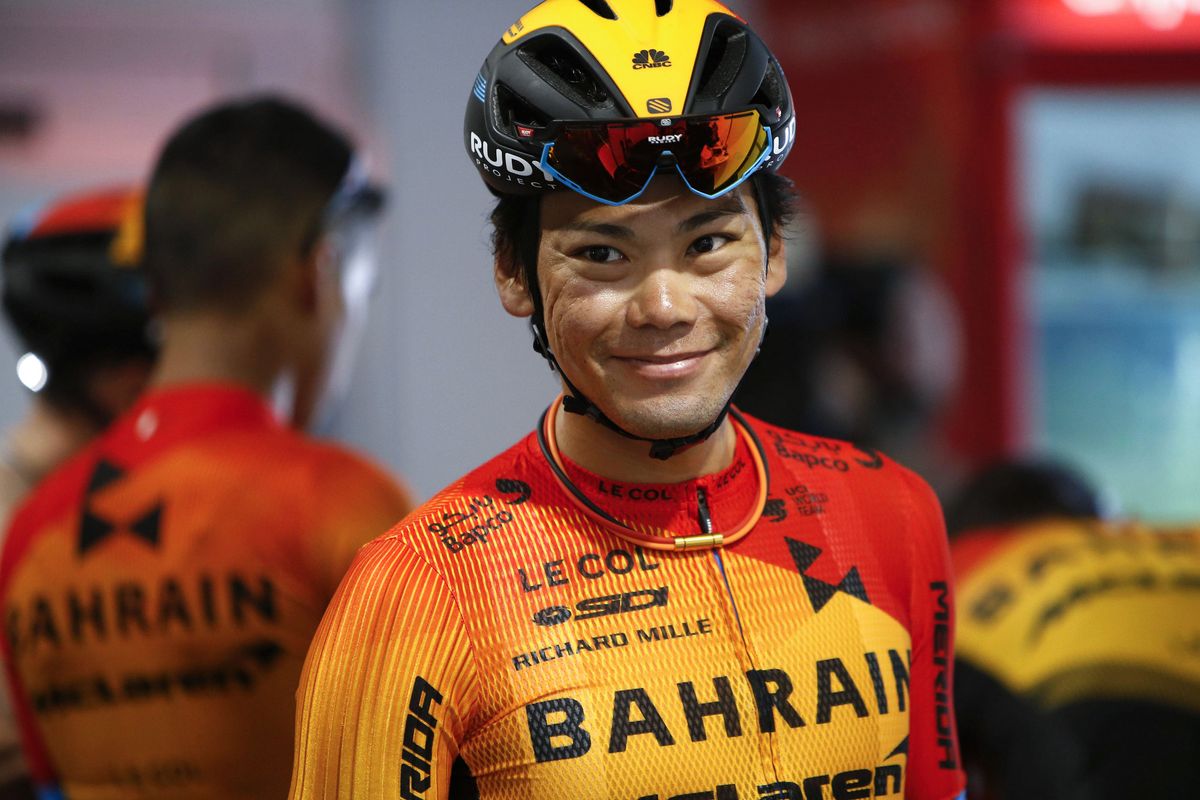 Tour Down Under, Yukiya Arashiro
