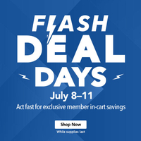 Musician's Friend: Members' only Flash Sale