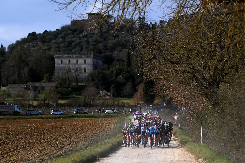 Strade Bianche Women