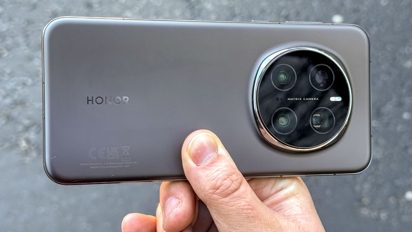 Honor Magic7 Pro from back