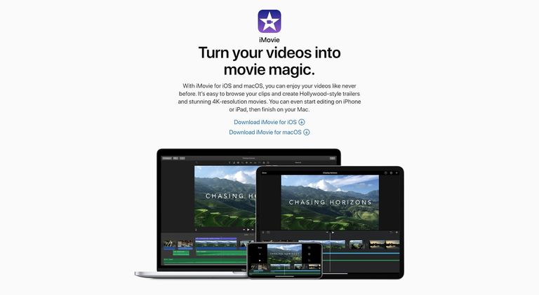 imovie for mac review 2013