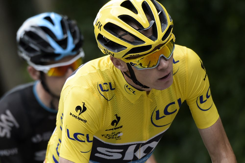 Chris Froome (Team Sky)