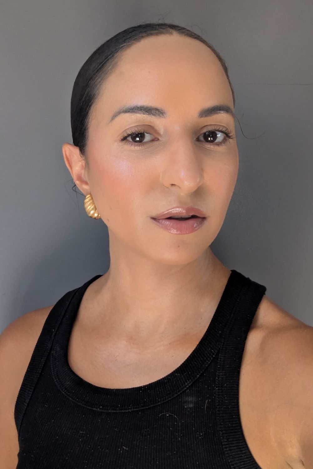 e.l.f. Halo Glow Review Jazzria Harris