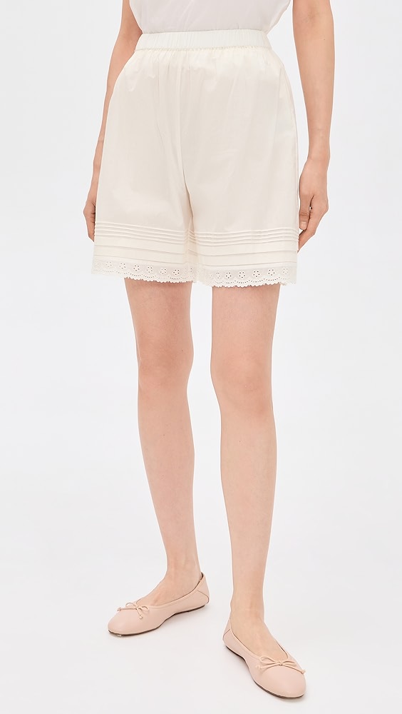 Faithfull Filomena Shorts