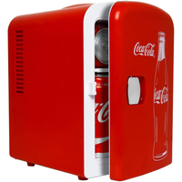 Coca-Cola 4L Mini Fridge: was £54.99, now £45.59 at Amazon