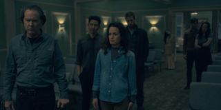 The Haunting of Hill House cast