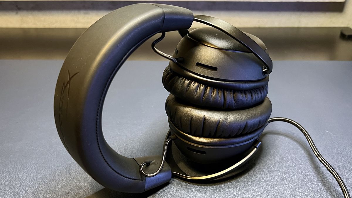 HyperX Cloud III