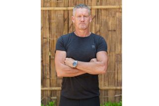 Billy Billingham on SAS: Who Dares Wins- Jungle Hell