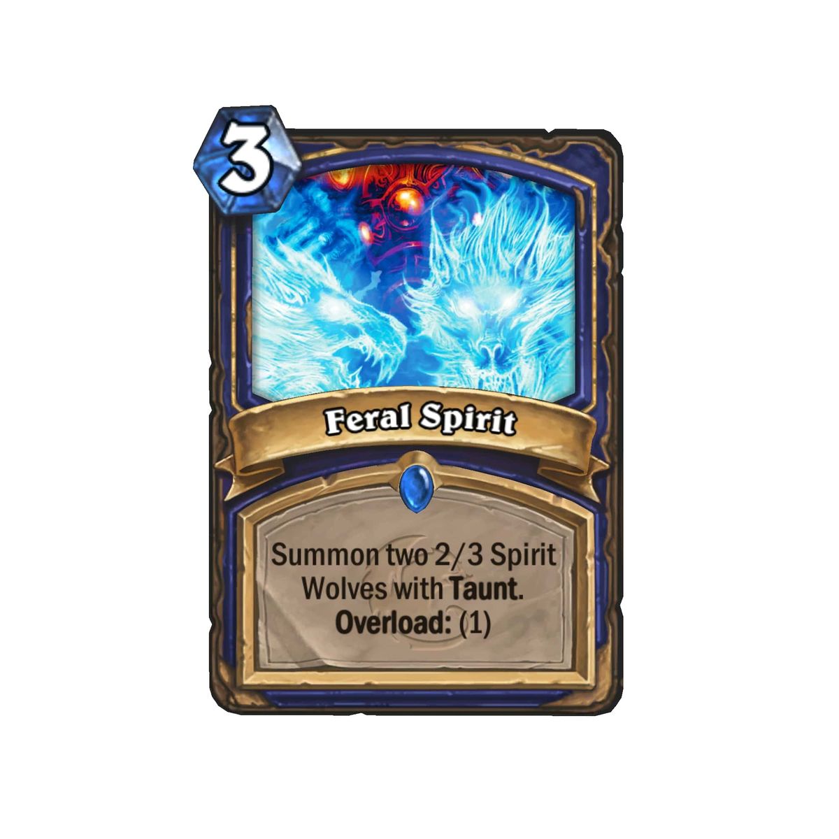 Hearthstone cards from the 2021 Core Set
