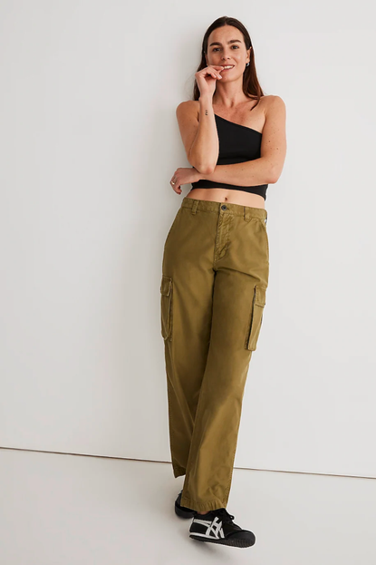 The 31 Best Cargo Pants for Women, According to Stylists and ...