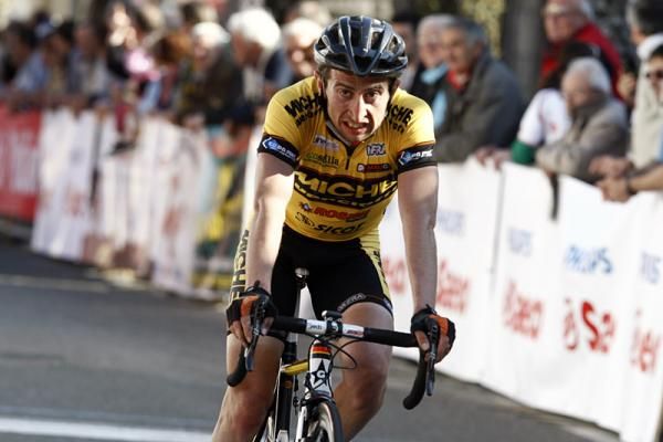 Pasquale Muto (Miche - Guerciotti) crossed the finish line in 5th place.