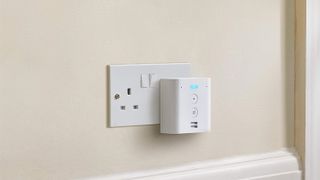 Echo Flex plugged into wall