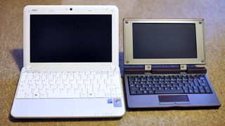 Netbooks and thin-clients: things we were reviewing in 2009.