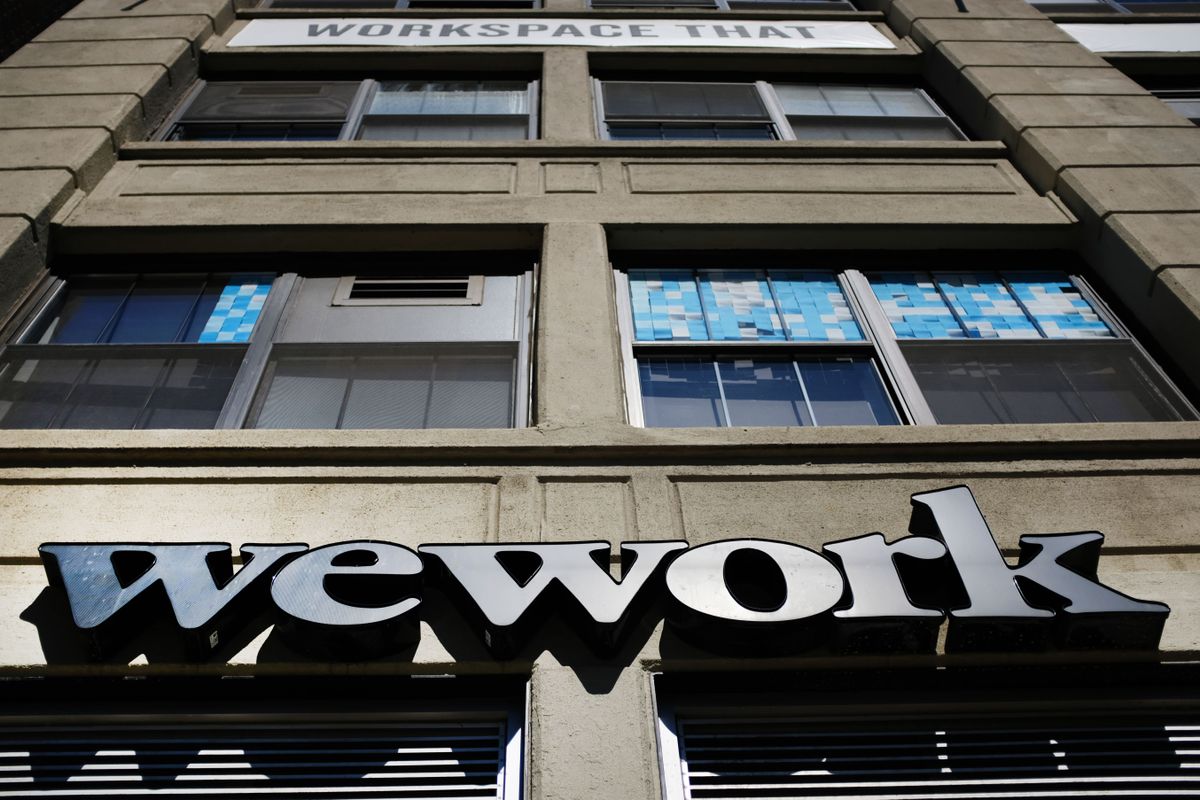 WeWork Becomes Official Partner of Manchester City and New York