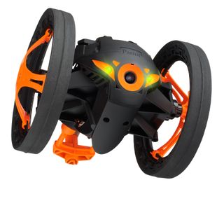 Parrot Sumo Hands-on: The Jumping Bean of Robots | Tom's Guide