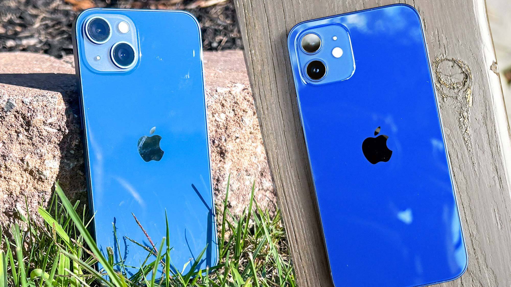 Drop tests show iPhone 13 is just as durable as iPhone 12