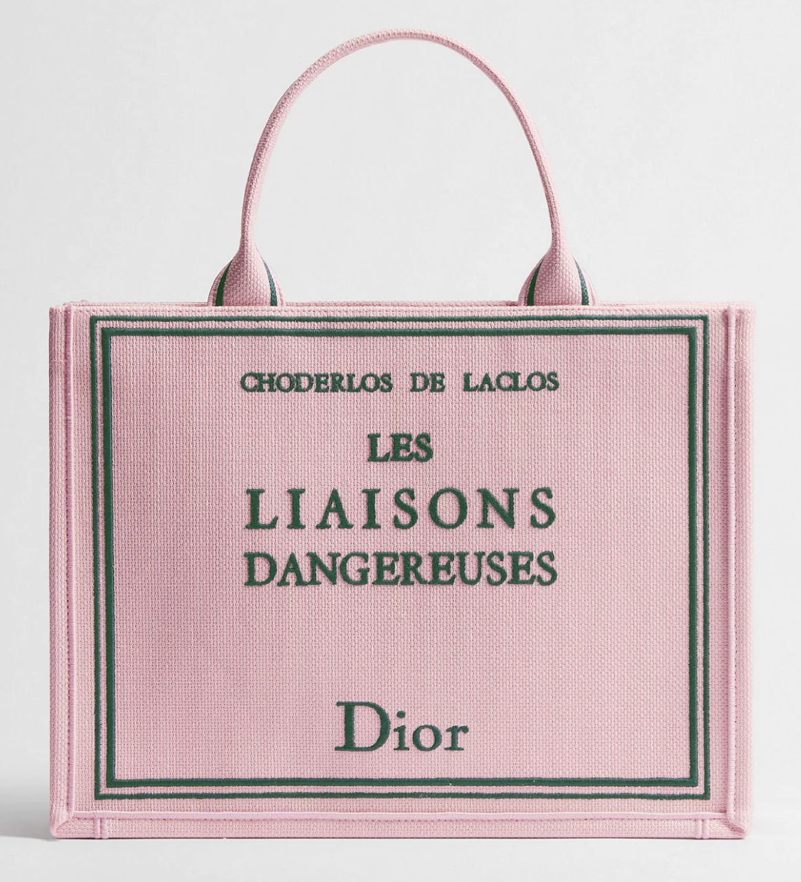Dior, Medium Dior Book Tote with Strap