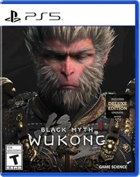 Black  Myth Wukong