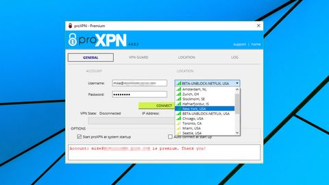 Proxpn Vpn Review Techradar