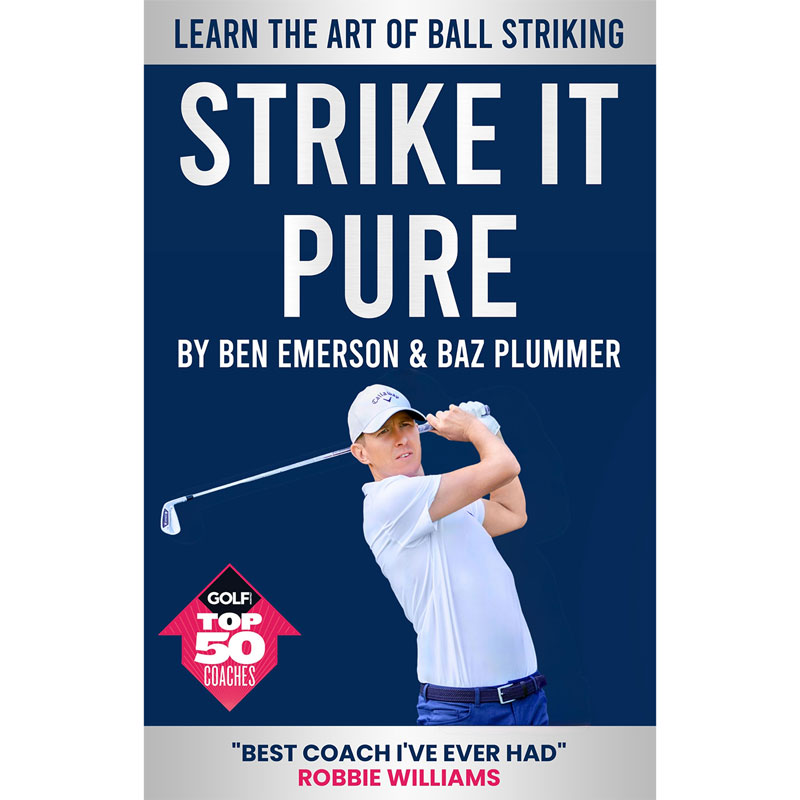 Strike It Pure by Ben Emerson & Baz Plummer