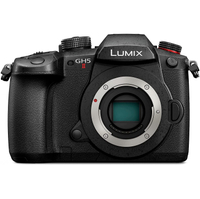 Panasonic Lumix GH5 Mark II: was $1,699