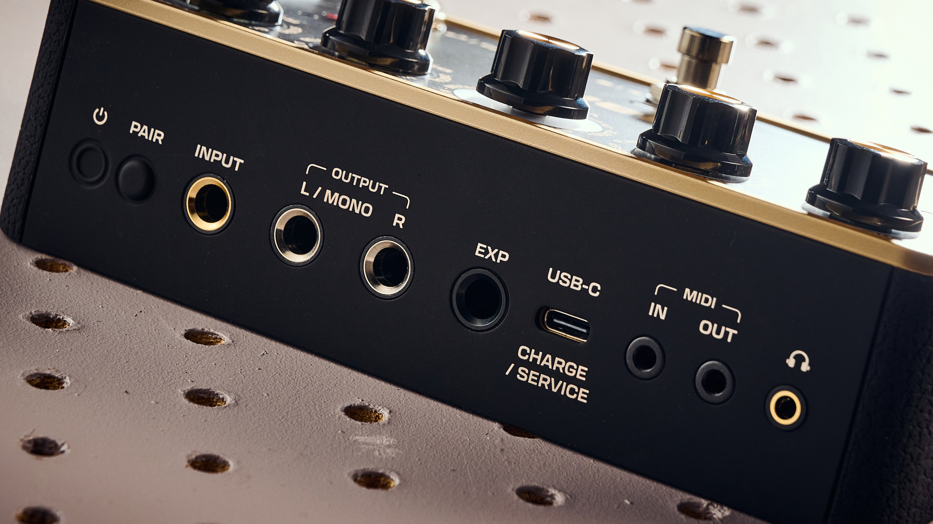 Positive Grid Spark Pedal