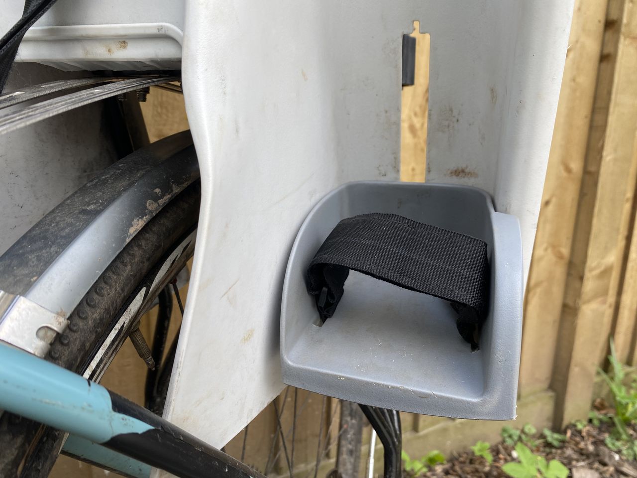 Topeak Babyseat II