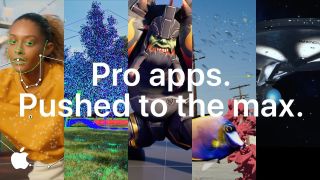 Pro Apps Pushed To The Max