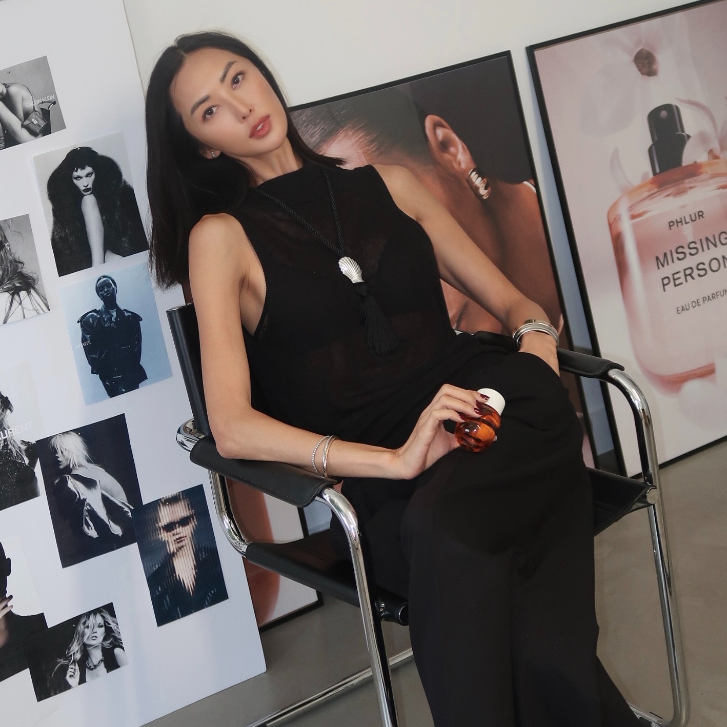 chriselle lim