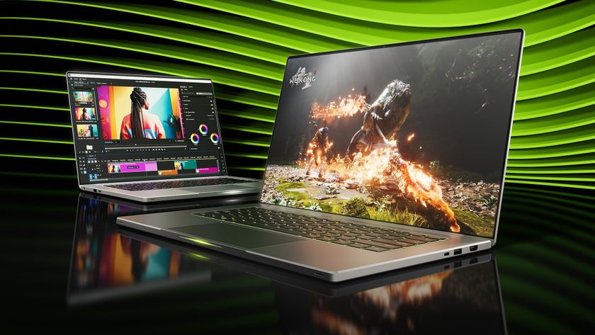 Nvidia RTX 50-series gaming laptops