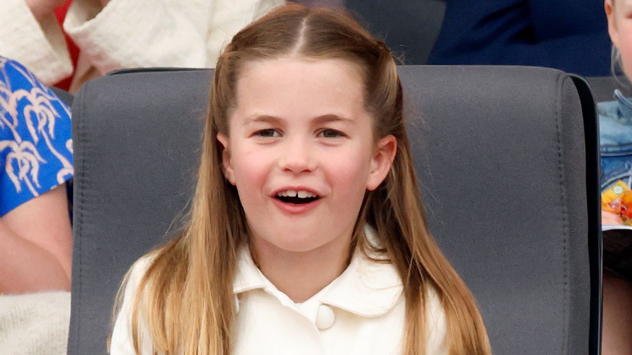 Princess Charlotte&#039;s 8th birthday