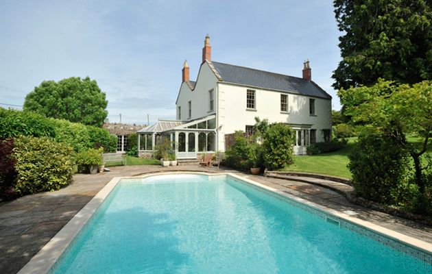 properties with swimming pools