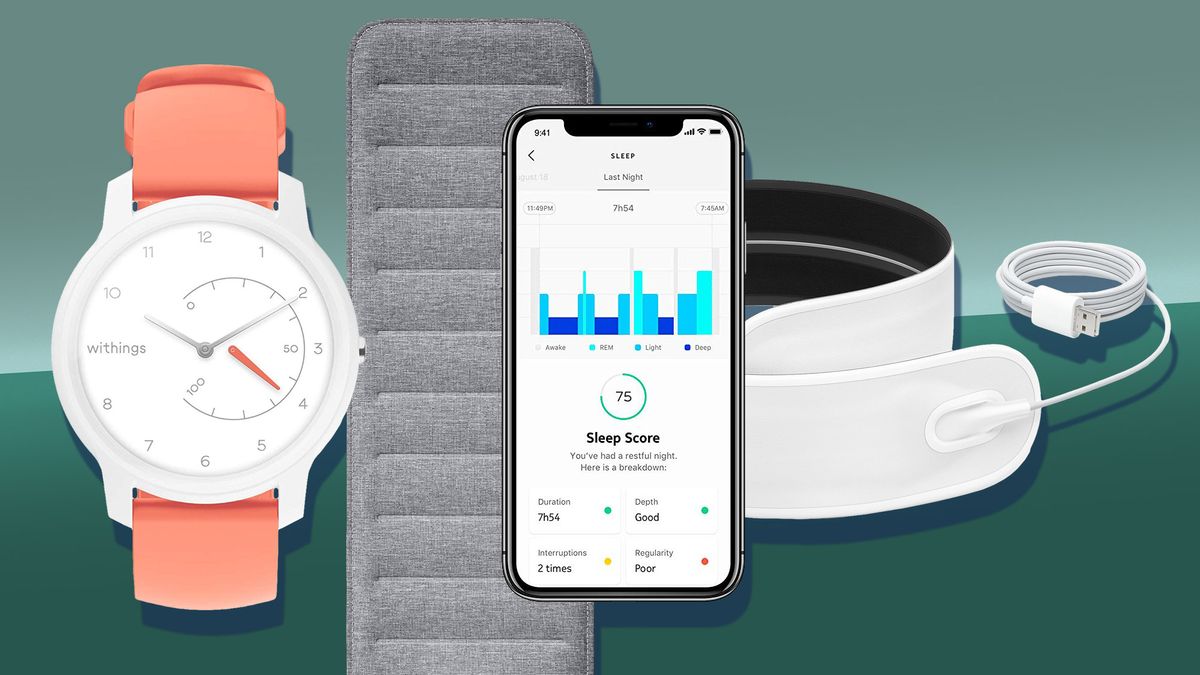 sleep cycle smart watch