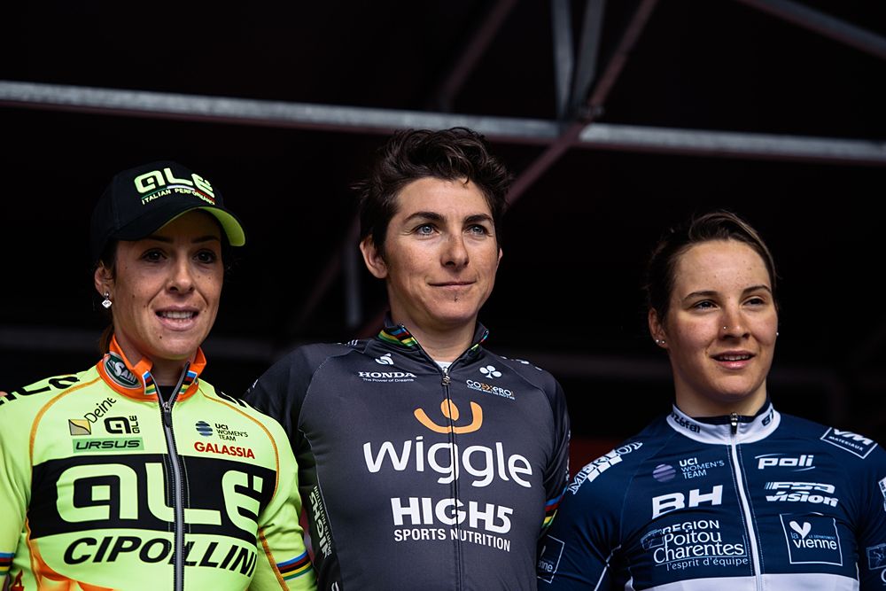 Grand Prix de Dottignies 2016 - podium