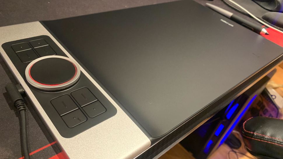 XPPen Deco Pro review TechRadar