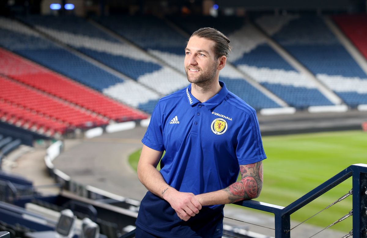 Scotland Training and Press Conference – Hampden Park