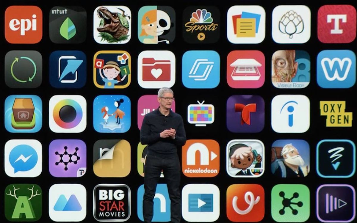 App Store publishers pull in more cash from Apple than Google Play, report  says - CNET