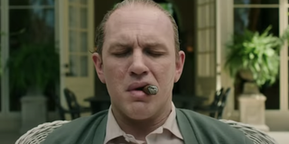 Tom Hardy as Al Capone