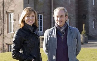 Fake or Fortune? Fiona Bruce and Philip Mould